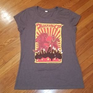 ULTRAMAN GAIA 1998 vintage women's tee!